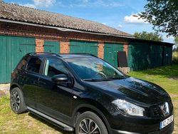 Schwarz Gebraucht 2013 Nissan Qashqai I-Way SUV | 8.500 € (Teuer)