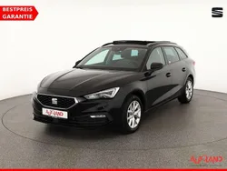 Schwarz Gebraucht 2021 Seat Leon ST Style Kombi | 20.990 € (Etwas zu teuer)