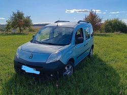 Blau Gebraucht 2009 Renault Kangoo Expression Van / Kleinbus | 4.490 € (Fairer Preis)