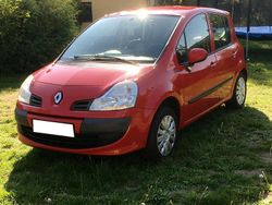 Rot Gebraucht 2012 Renault Modus Van / Kleinbus | 2.999 € (Fairer Preis)