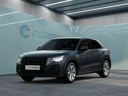 Grau Gebraucht 2024 Audi Q2 Sport SUV | 33.870 €