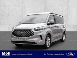 Grau Neu 2025 Ford Transit Custom Nugget Kombi | 72.390 € (Etwas zu teuer)