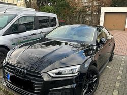 Schwarz Gebraucht 2018 Audi A5 S-Line Coupé | 25.499 € (Fairer Preis)
