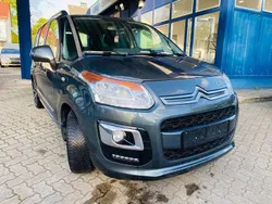 Grau Gebraucht 2015 Citroën C3 Picasso SELECTION Van / Kleinbus | 5.790 € (Fairer Preis)