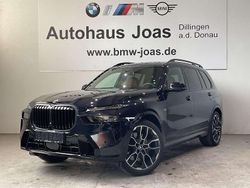Carbonschwarz Neu 2025 BMW X7 Sport Line SUV | 119.980 € (Etwas zu teuer)