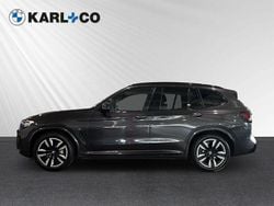 Grau Gebraucht 2022 BMW iX3 M Sport SUV | 39.990 € (Guter Preis)