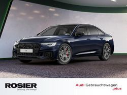 Blau / firmamentblau (metallic) Gebraucht 2024 Audi S6 Ambiente Limousine | 59.990 € (Guter Preis)