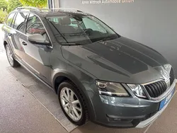 Grau Gebraucht 2017 Skoda Octavia Kombi | 21.500 €