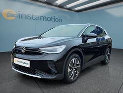 Schwarz Gebraucht 2025 VW ID.4 Pure SUV | 35.099 € (Etwas zu teuer)