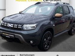 Kometengrau metallic Gebraucht 2024 Dacia Duster Extreme SUV | 25.490 € (Fairer Preis)
