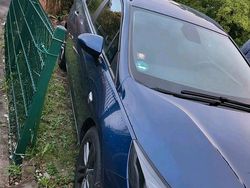 Blau Gebraucht 2020 Opel Astra Kombi | 11.500 € (Guter Preis)