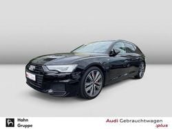 Brillantschwarz Gebraucht 2022 Audi A6 S-Line Kombi | 34.990 € (Superpreis)