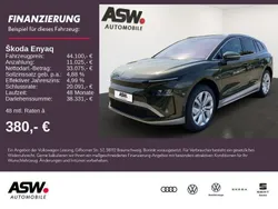 Olibogrün metallic Neu 2025 Skoda Enyaq iV SUV | 44.100 € (Guter Preis)
