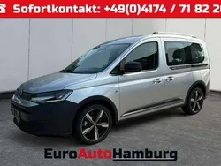 Reflexsilber metallic Neu 2024 VW Caddy PanAmericana Van / Kleinbus | 37.380 € (Guter Preis)