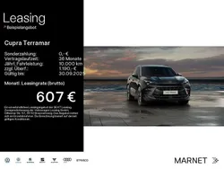 Grau Neu 2025 Cupra Terramar SUV | 49.090 € (Etwas zu teuer)