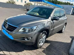 Grau Gebraucht 2008 VW Tiguan Sportline SUV | 6.200 € (Fairer Preis)