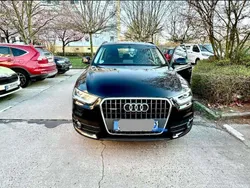 Schwarz Gebraucht 2014 Audi Q3 SUV | 14.500 € (Fairer Preis)