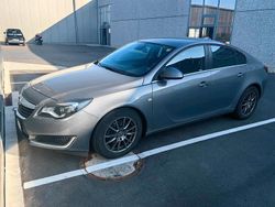 Grau Gebraucht 2017 Opel Insignia Limousine | 11.599 € (Fairer Preis)