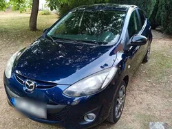 Blau Gebraucht 2013 Mazda 2 Kenko Kleinwagen | 6.700 € (Etwas zu teuer)