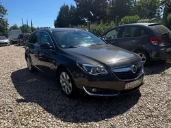 Grau Gebraucht 2015 Opel Insignia Innovation Kombi | 9.999 € (Fairer Preis)