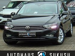 Schwarz Gebraucht 2023 VW Passat Business Kombi | 22.990 € (Fairer Preis)