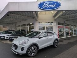 Grau Gebraucht 2024 Ford Puma SUV | 21.875 € (Guter Preis)