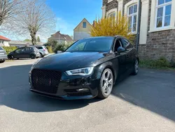 Schwarz Gebraucht 2013 Audi A3 Limousine | 11.450 € (Teuer)