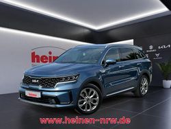 Blau Gebraucht 2023 Kia Sorento 3 SUV | 42.959 € (Fairer Preis)