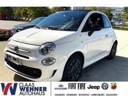 Gelato weiss) (weiss Gebraucht 2021 Fiat 500C Tech Cabrio | 12.990 € (Fairer Preis)