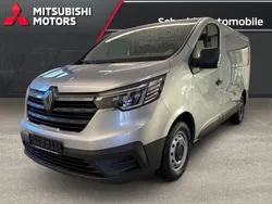 Highland grau = silber (silber) Neu 2025 Renault Trafic Van | 29.970 € (Superpreis)