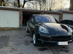 Schwarz Gebraucht 2010 Porsche Cayenne SUV | 14.500 € (Etwas zu teuer)
