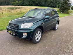 Grün Gebraucht 2000 Toyota RAV4 Limited SUV | 4.999 € (Guter Preis)