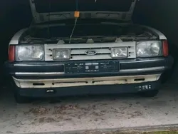 Weiß Gebraucht 1984 Ford Granada Kombi | 5.000 €
