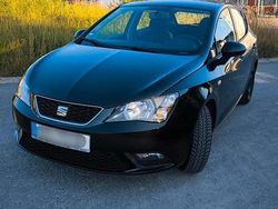 Schwarz Gebraucht 2016 Seat Ibiza Style Kleinwagen | 4.900 € (Guter Preis)