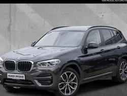 Grau Gebraucht 2021 BMW X3 Advantage SUV | 30.750 € (Guter Preis)