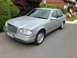 Silber Gebraucht 1993 Mercedes C280 Elegance Limousine | 7.999 €