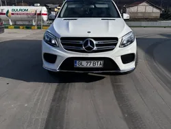 Weiß Gebraucht 2017 Mercedes GLE350 SUV | 29.900 € (Fairer Preis)