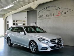 Silber Gebraucht 2015 Mercedes E350 Kombi | 10.490 € (Fairer Preis)
