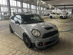 Grau Gebraucht 2010 Mini Cooper S Cabriolet Cabrio | 13.000 € (Teuer)