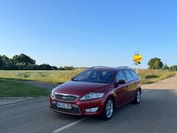 Rot Gebraucht 2008 Ford Mondeo Titanium Kombi | 2.700 € (Fairer Preis)