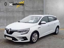 Weiss Gebraucht 2021 Renault Mégane GrandTour Zen Kombi | 13.490 € (Fairer Preis)