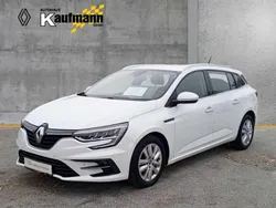 Weiss Gebraucht 2021 Renault Mégane GrandTour Zen Kombi | 13.890 € (Guter Preis)