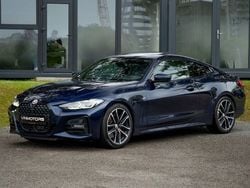 Blau Gebraucht 2020 BMW 430 M Sport Coupé | 38.000 €