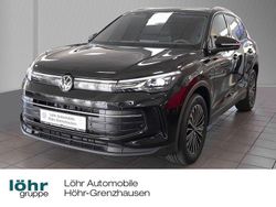 Schwarz Neu 2025 VW Tiguan Goal SUV | 44.880 € (Fairer Preis)