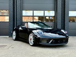 Schwarz Gebraucht 2024 Porsche 911 Carrera GTS Cabrio | 176.995 € (Etwas zu teuer)