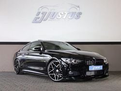 Schwarz Gebraucht 2019 BMW 430 Performance Coupé | 26.400 € (Fairer Preis)