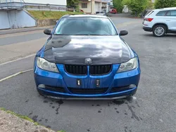 Blau Gebraucht 2007 BMW 318 Performance Limousine | 3.000 €