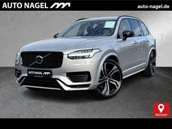 Silber Gebraucht 2024 Volvo XC90 Plus SUV | 61.799 € (Fairer Preis)