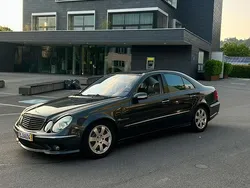 Andere farben Gebraucht 2002 Mercedes E500 Limousine | 3.500 €