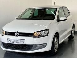 Weiß Gebraucht 2010 VW Polo Comfortline Kleinwagen | 6.490 € (Superpreis)
